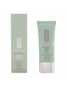 Hydrating Cream with Colour Age Defense Clinique Age Defense Bb Cream Spf (40 ml) Nº 02 Spf 30 40 ml
