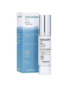 Hydrating Facial Cream Hidraderm Hyal Sesderma Hidraderm Hyal (50 ml) 50 ml 2