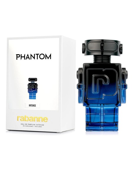 Men's Perfume Paco Rabanne Phantom Intense EDP 150 ml