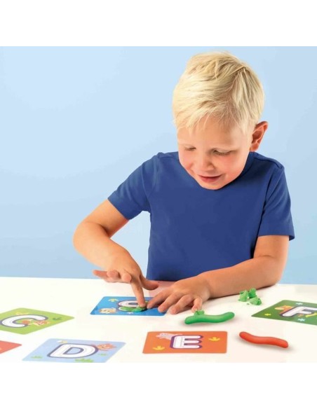 Modelling Clay Game SES Creative Multicolour