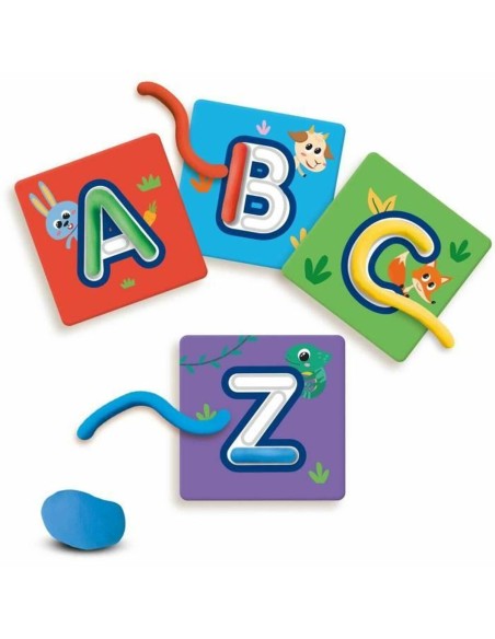 Modelling Clay Game SES Creative Multicolour