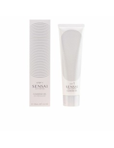 Facial Cleansing Gel Kanebo Sensai Silky 125 ml