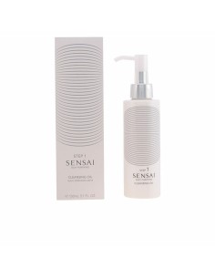 Make-up Remover Oil Kanebo Sensai Silky 150 ml