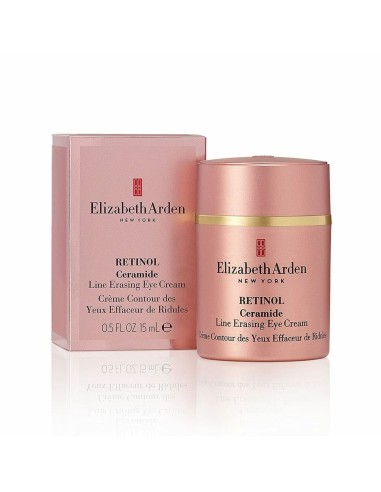 Anti-Ageing Cream for Eye Area Elizabeth Arden Ceramide Retinol (15 ml)