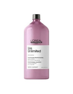 Moisturizing Shampoo L'Oreal Professionnel Paris Liss Unlimited (1500 ml)
