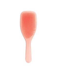 Brush Large Wet Peach Tangle Teezer Large Wet Detangler