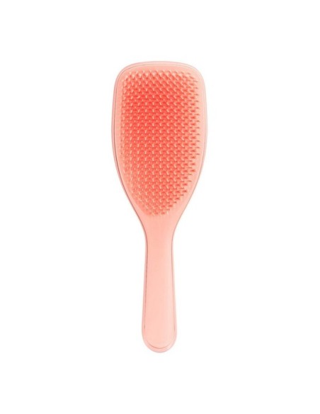 Brush Large Wet Peach Tangle Teezer Large Wet Detangler