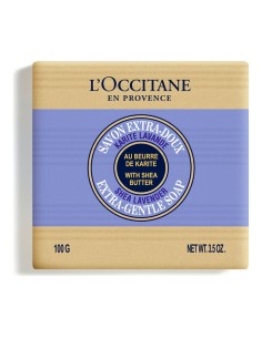 Natural Soap Bar L'Occitane En Provence Karité 100 g Shea Lavendar