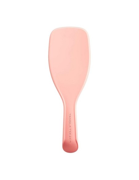 Brush Large Wet Peach Tangle Teezer Large Wet Detangler