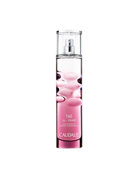 Unisex Perfume Caudalie Thé Des Vignes Eau Fraiche Eaux Fraiches 100 ml