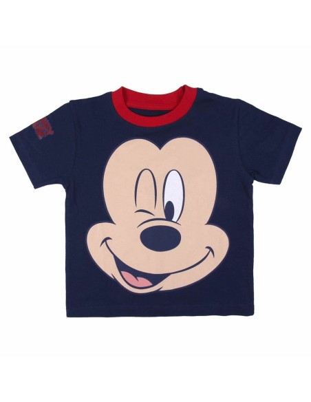 Children's Pyjama Mickey Mouse Red