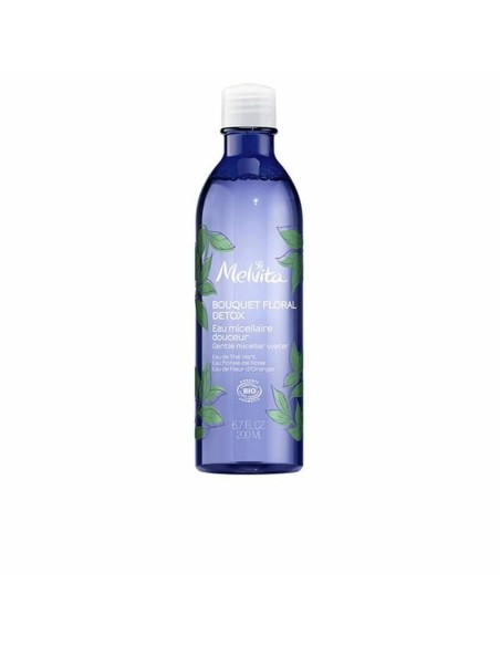 Micellar Water Bouquet Floral Detox Melvita (200 ml)