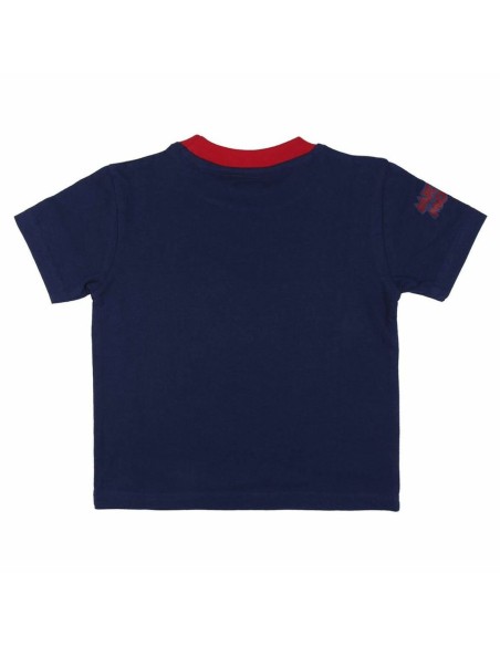 Children's Pyjama Mickey Mouse Red