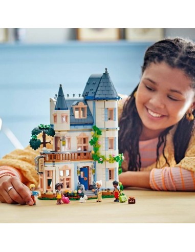 Construction set Lego 42638 Castle Guest Room Multicolour