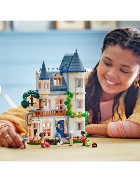 Construction set Lego 42638 Castle Guest Room Multicolour