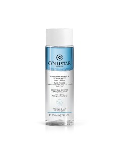 Facial Biphasic Makeup Remover Collistar   200 ml