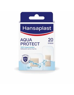 Waterproof Dressings Hansaplast Hp Aqua Protect 20 Units