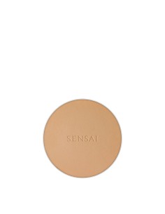 Powder Make-up Base Sensai Total Finish Nº TF204,5 Amber beige Spf 10 11 g Refill