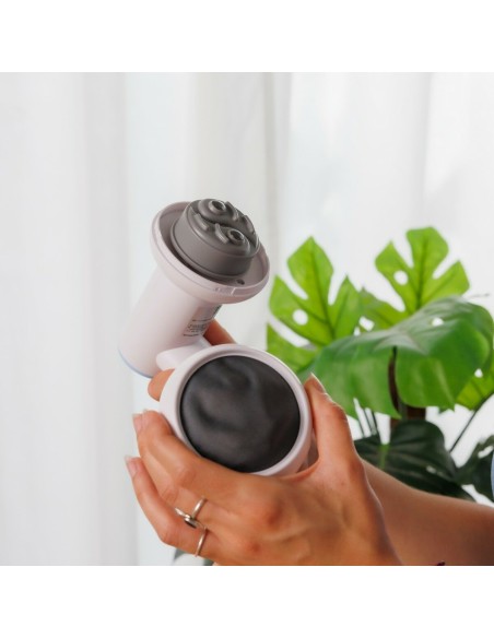 6-in-1 Rechargeable Anti-Cellulite Massage Gun CellyGun InnovaGoods