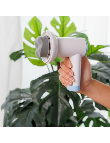 6-in-1 Rechargeable Anti-Cellulite Massage Gun CellyGun InnovaGoods