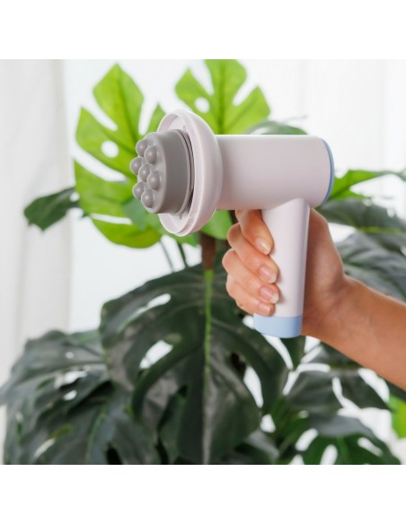 6-in-1 Rechargeable Anti-Cellulite Massage Gun CellyGun InnovaGoods