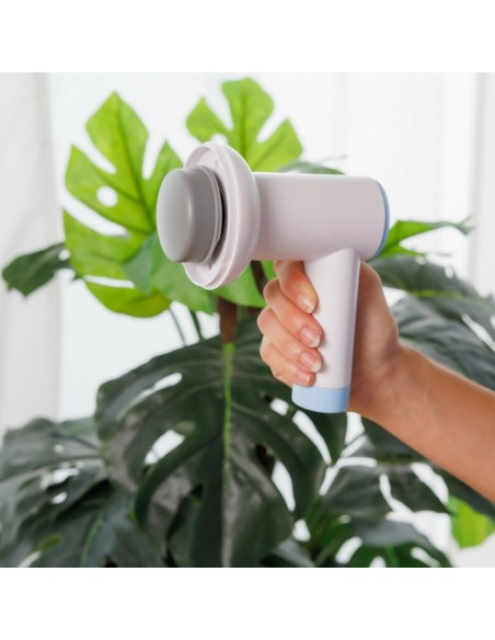 6-in-1 Rechargeable Anti-Cellulite Massage Gun CellyGun InnovaGoods