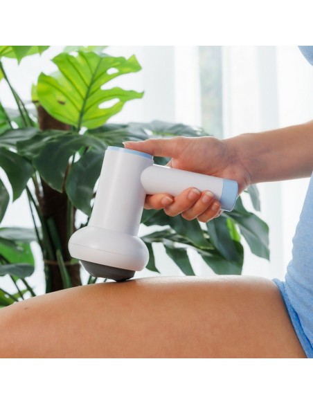 6-in-1 Rechargeable Anti-Cellulite Massage Gun CellyGun InnovaGoods