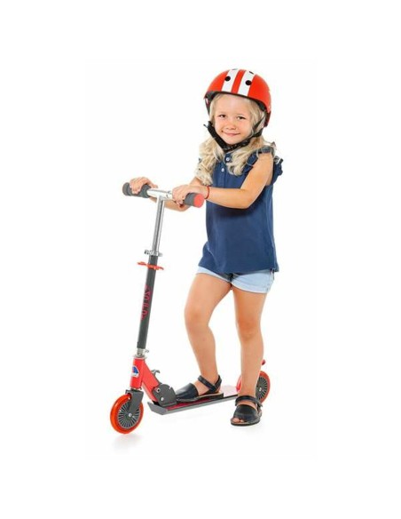 Scooter Moltó Red 72-77 cm
