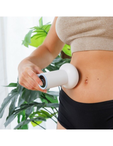 6-in-1 Rechargeable Anti-Cellulite Massage Gun CellyGun InnovaGoods