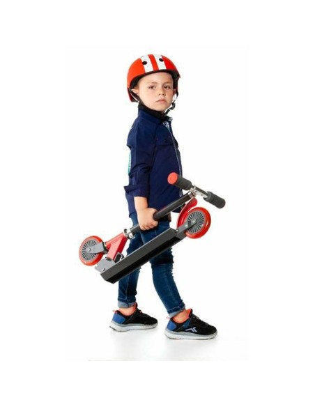 Scooter Moltó Red 72-77 cm