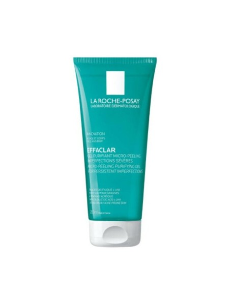 Purifying Facial Gel La Roche Posay 195598 Exfoliant 200 ml