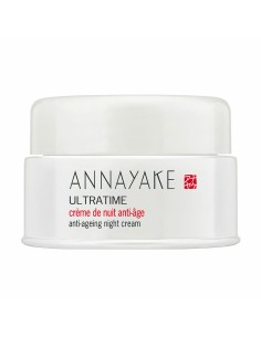 Anti-Ageing Night Cream Annayake Ultratime 50 ml
