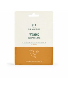 Moisturizing Facial Mask The Body Shop VITAMIN C 18 ml