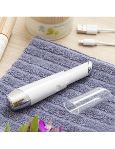 Anti-ageing Eye Massager with Phototherapy, Thermotherapy and Vibration Therey InnovaGoods 2