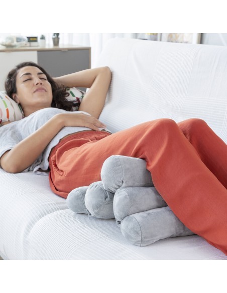 Multifunctional Modular Pillow Rollow InnovaGoods