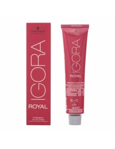Permanent Dye Igora Royal Schwarzkopf