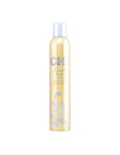 Flexible Hold Hairspray Chi Keratin Farouk (284 g)