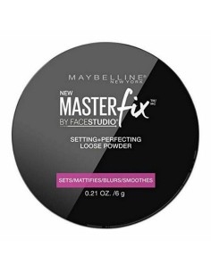 Make-up Fixing Powders Master Fix Maybelline Master Fix (6 g) 6 g 2