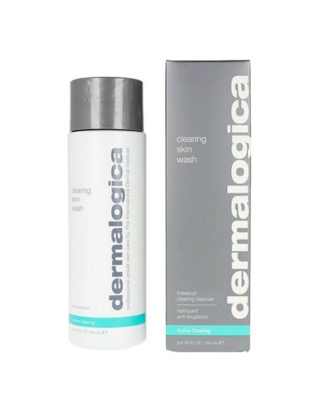 Facial Cleanser Medibac Dermalogica Medibac Clearing (250 ml) 250 ml