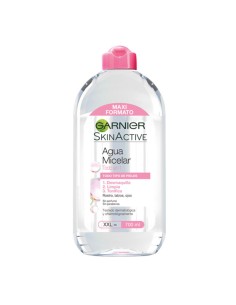 Make Up Remover Micellar Water SKINACTIVE Garnier Skinactive Agua Micelar (700 ml) 700 ml