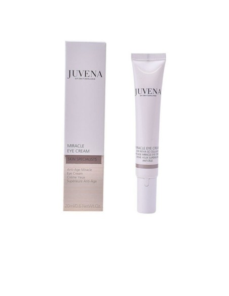 Anti-Ageing Cream for Eye Area Miracle Juvena (20 ml)