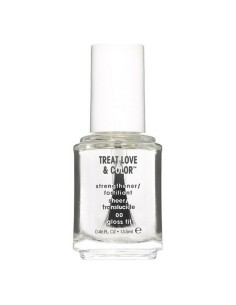Nail polish Treat Love & Color Strenghtener Essie 00-gloss fit (13,5 ml)