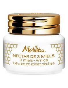 Nourishing Facial Cream Nectar de Miels Melvita Apicosma 8 g