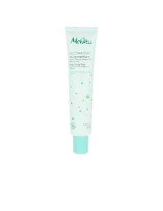 Moisturising Matt Liquid Nectar Pur Melvita Fluid Hydra 40 ml