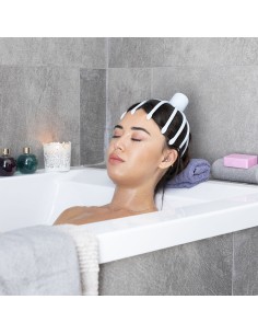 Massager with Rechargeable Head Helax InnovaGoods 2
