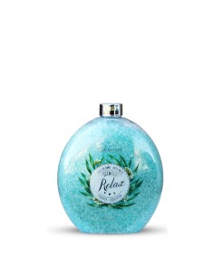 Bath salts IDC Institute Relax Eucalyptus 900 g