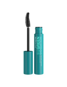 Volume Effect Mascara Maybelline Green Edition Very Black (9,5 ml)