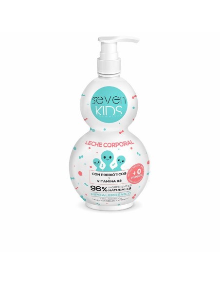 Hydrating Baby Lotion The Seven Cosmetics Seven Kids 400 ml Hypoalergenic