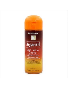 Styling Cream Fantasia IC Argan Oil Curl Curly Hair (183 ml)