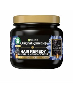 Hydrating Mask Garnier Original Remedies Magnetic charcoal (340 ml)